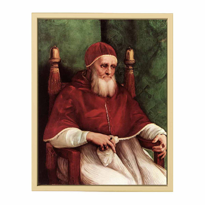 Portrait of Julius II
