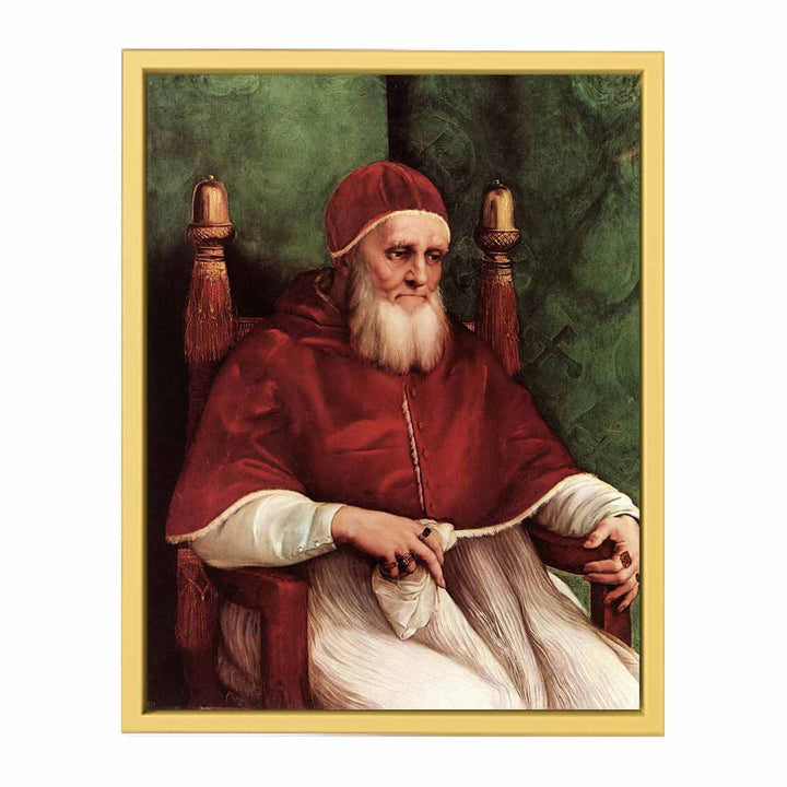 Portrait of Julius II