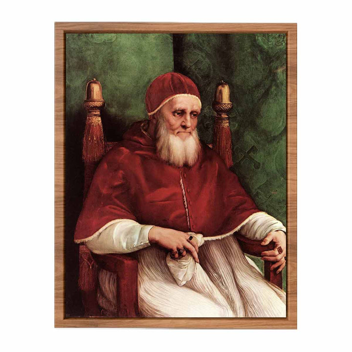 Portrait of Julius II
