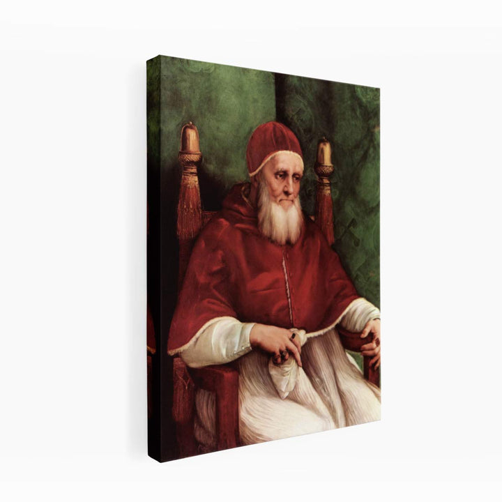 Portrait of Julius II
