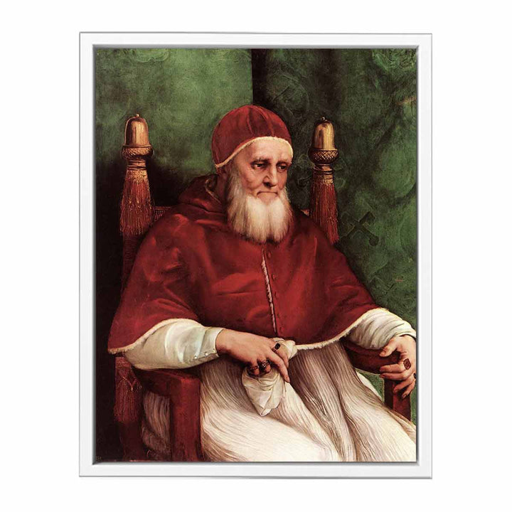Portrait of Julius II