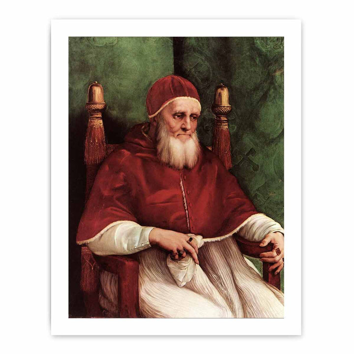 Portrait of Julius II