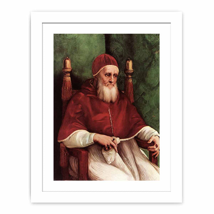 Portrait of Julius II