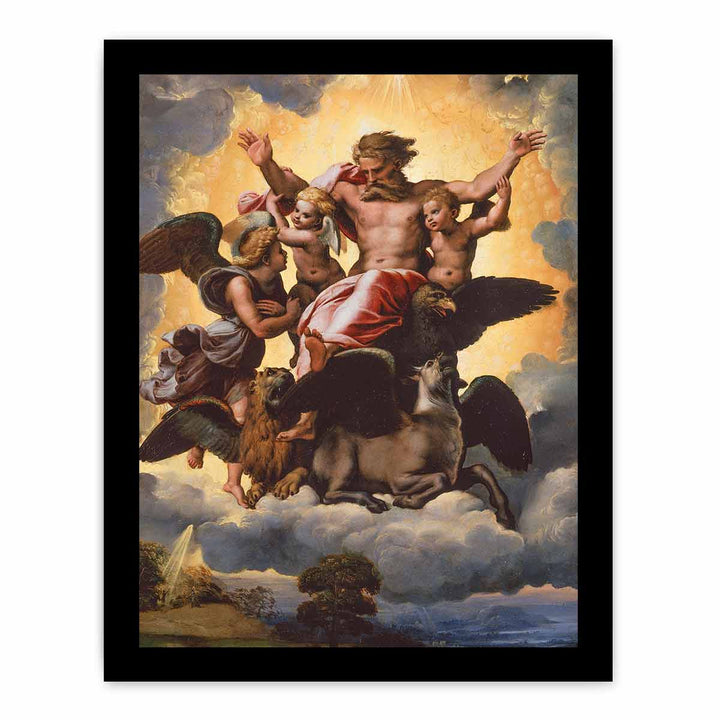 The Vision of Ezekiel 1518