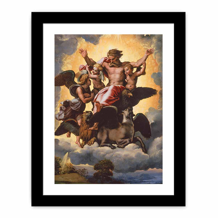 The Vision of Ezekiel 1518