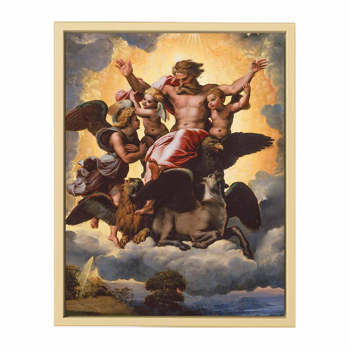 The Vision of Ezekiel 1518