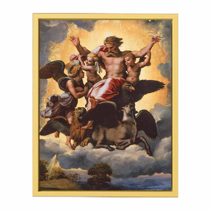 The Vision of Ezekiel 1518