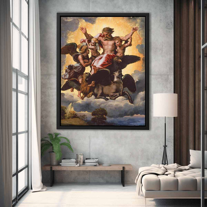 The Vision of Ezekiel 1518