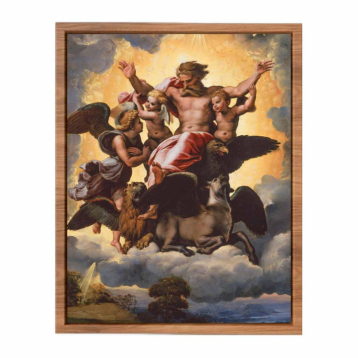 The Vision of Ezekiel 1518