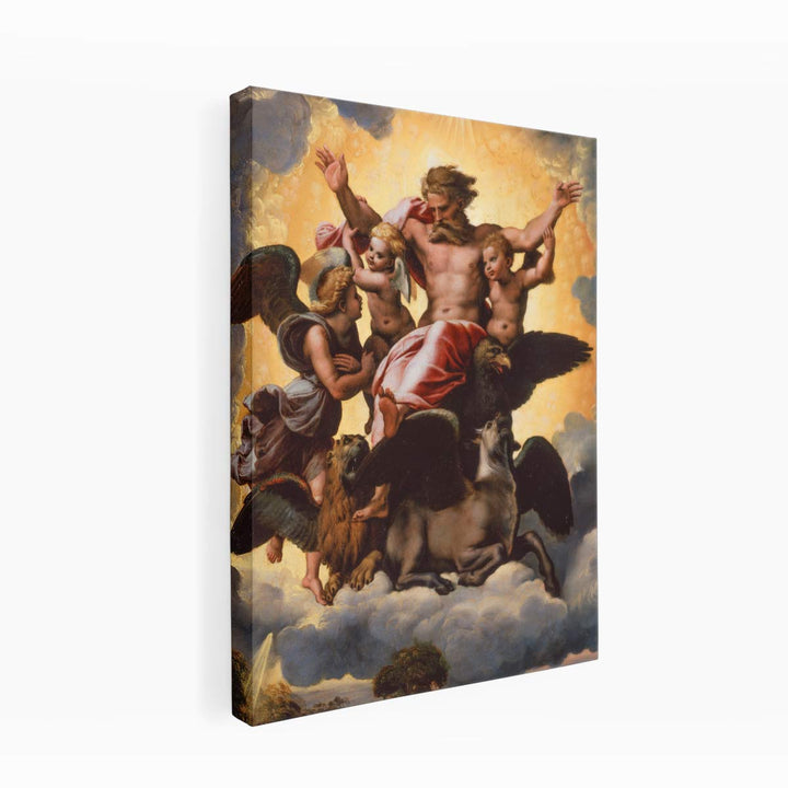 The Vision of Ezekiel 1518