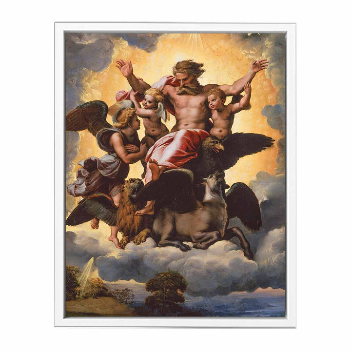 The Vision of Ezekiel 1518