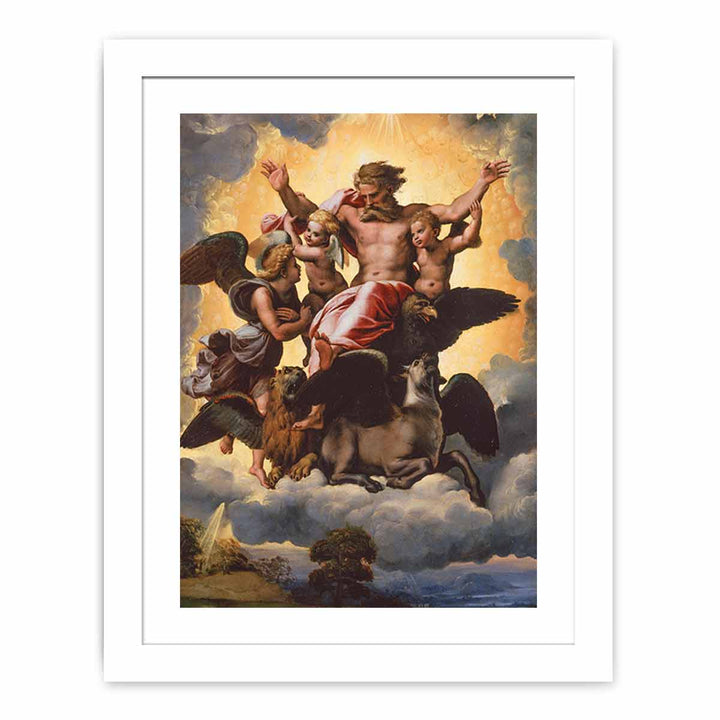 The Vision of Ezekiel 1518