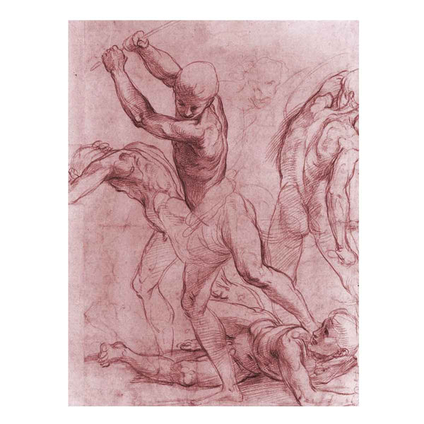 Fighting Men