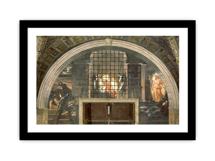 The Liberation of St Peter