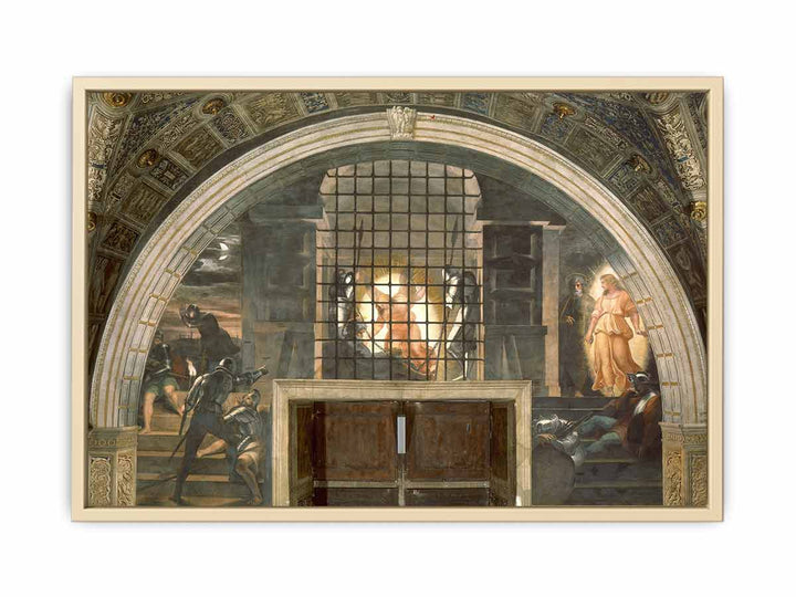 The Liberation of St Peter
