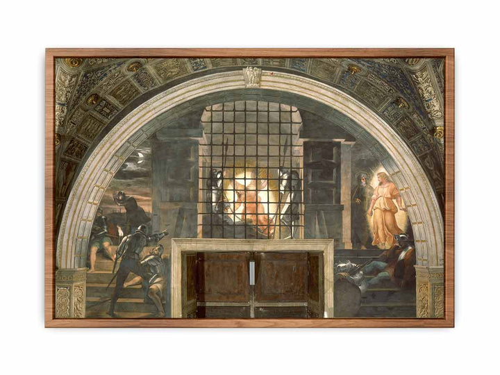 The Liberation of St Peter