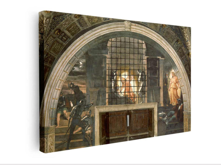 The Liberation of St Peter