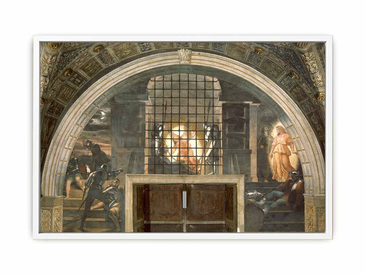 The Liberation of St Peter