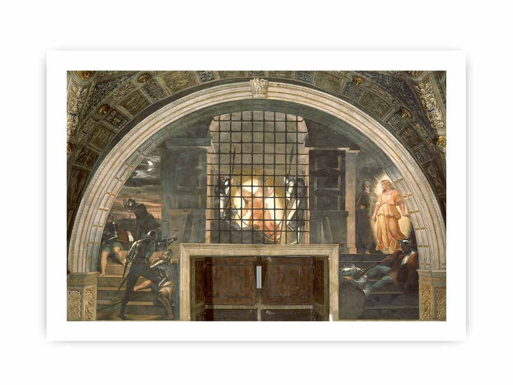 The Liberation of St Peter