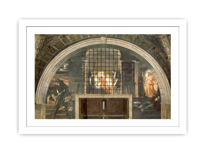 The Liberation of St Peter
