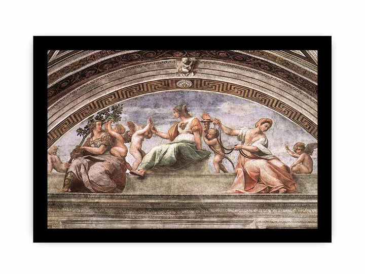 The Cardinal Virtues