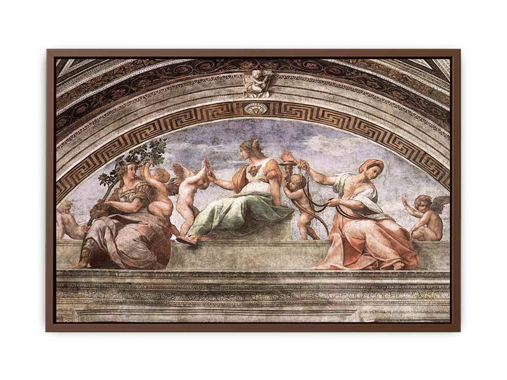 The Cardinal Virtues