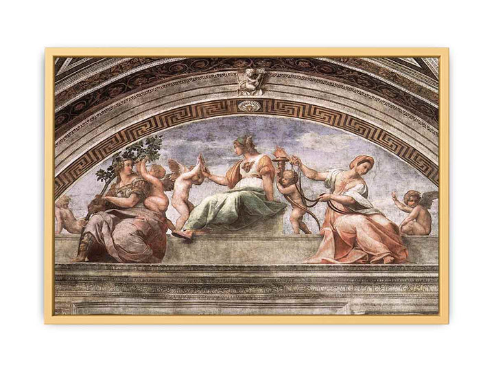 The Cardinal Virtues