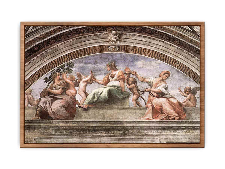 The Cardinal Virtues