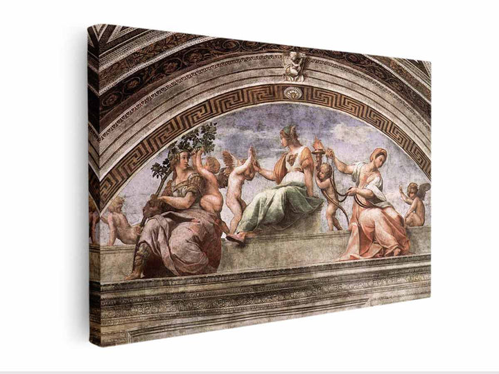 The Cardinal Virtues