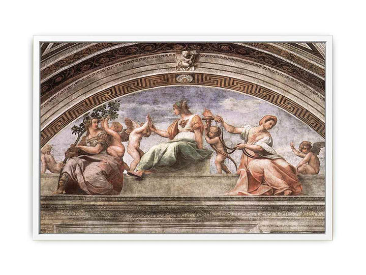 The Cardinal Virtues