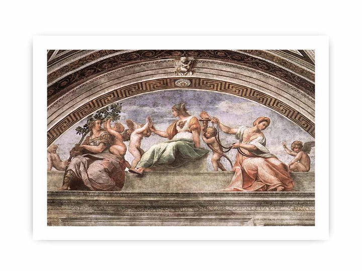 The Cardinal Virtues