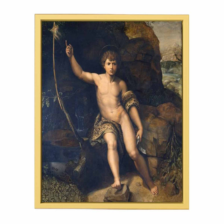 St John the Baptist