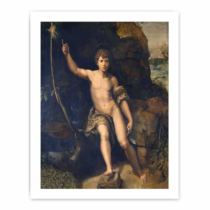 St John the Baptist
