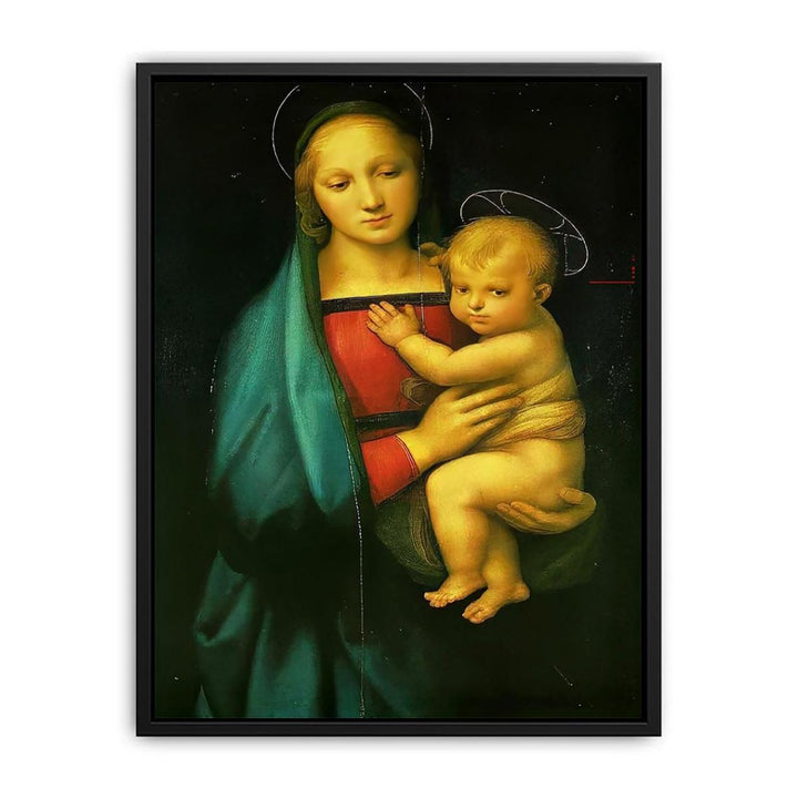 Madonna & Child (Madonna del Granduca) 1505