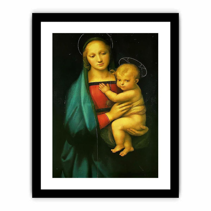 Madonna & Child (Madonna del Granduca) 1505