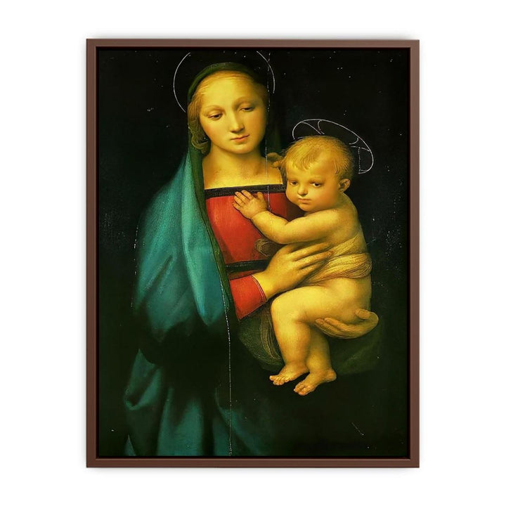 Madonna & Child (Madonna del Granduca) 1505