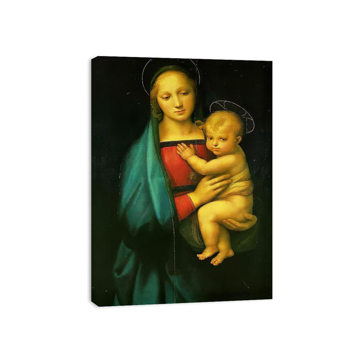 Madonna & Child (Madonna del Granduca) 1505