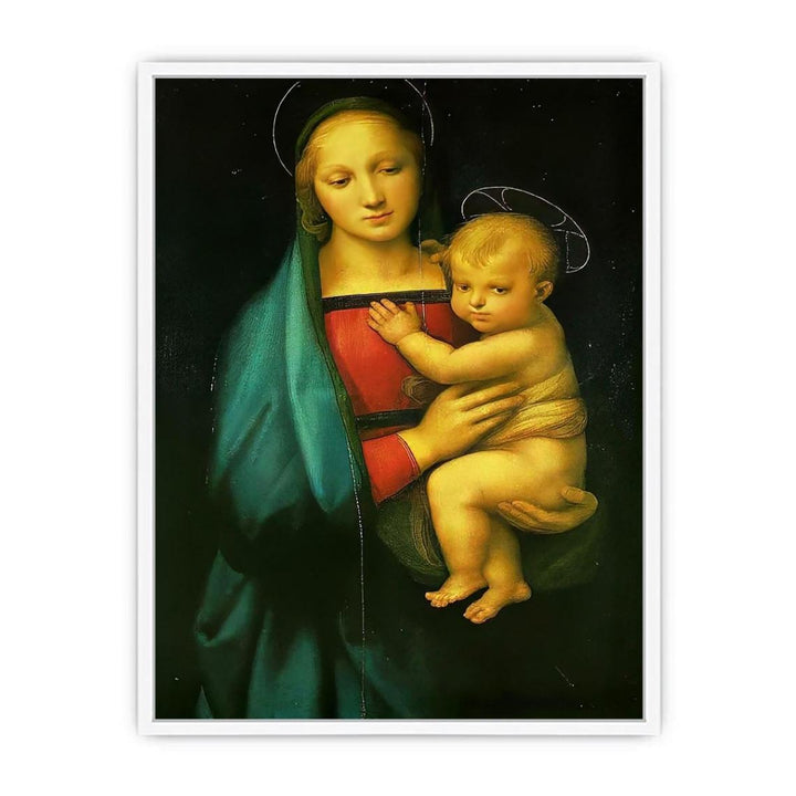 Madonna & Child (Madonna del Granduca) 1505