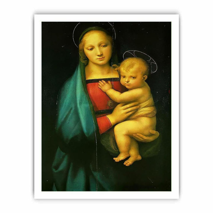 Madonna & Child (Madonna del Granduca) 1505