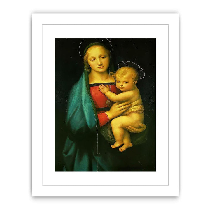 Madonna & Child (Madonna del Granduca) 1505