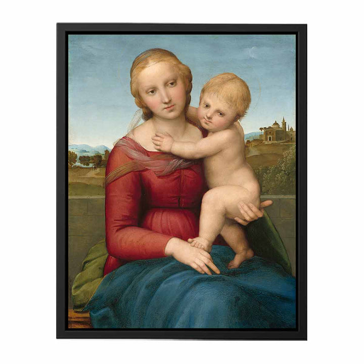 Madonna and Child (or The Small Cowper Madonna)