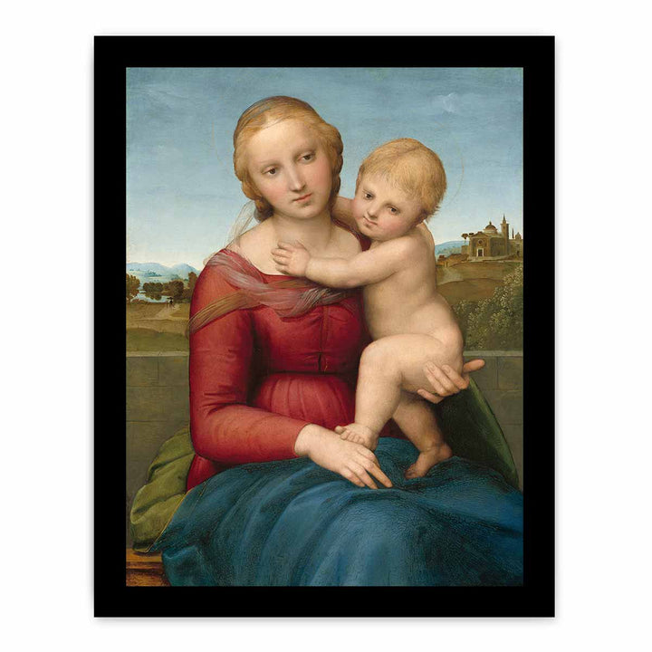 Madonna and Child (or The Small Cowper Madonna)