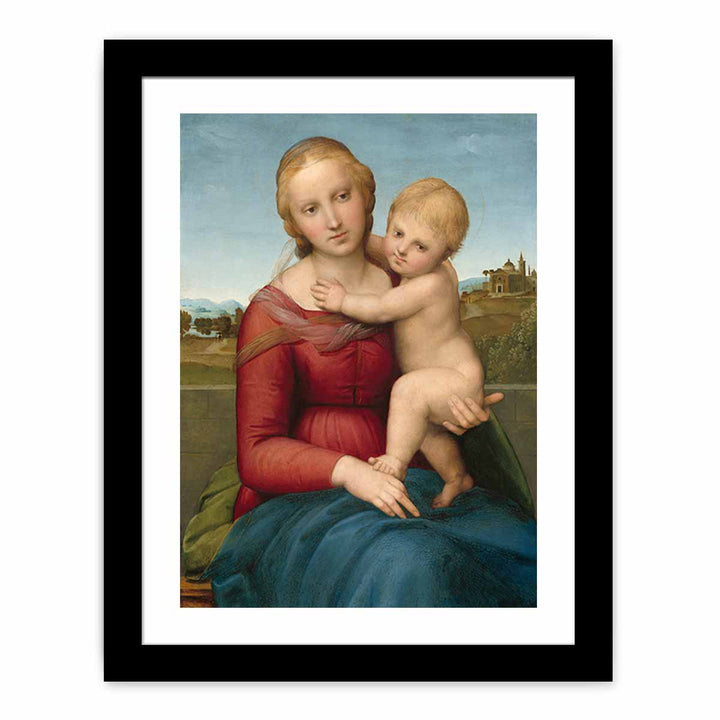 Madonna and Child (or The Small Cowper Madonna)