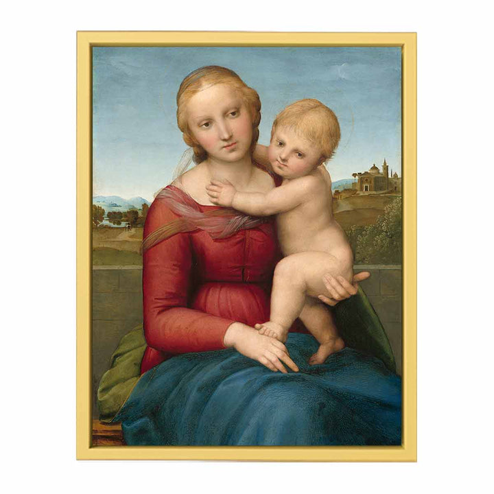 Madonna and Child (or The Small Cowper Madonna)