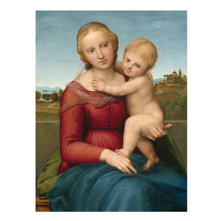Madonna and Child (or The Small Cowper Madonna)