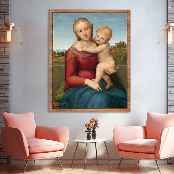 Madonna and Child (or The Small Cowper Madonna)