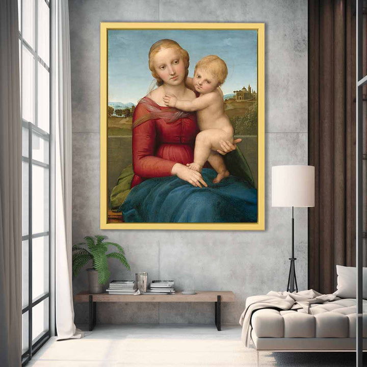 Madonna and Child (or The Small Cowper Madonna)
