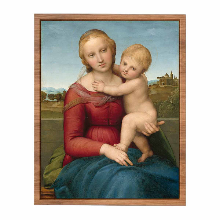 Madonna and Child (or The Small Cowper Madonna)
