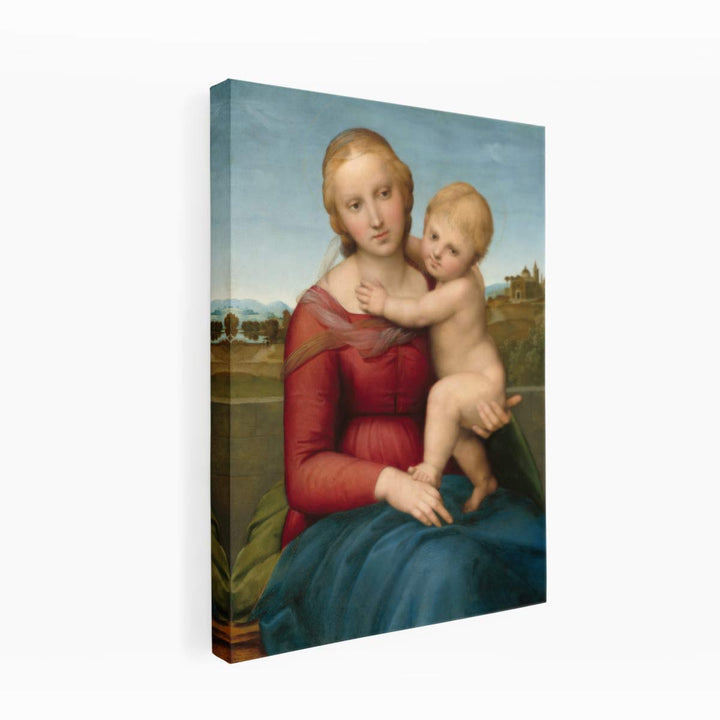 Madonna and Child (or The Small Cowper Madonna)