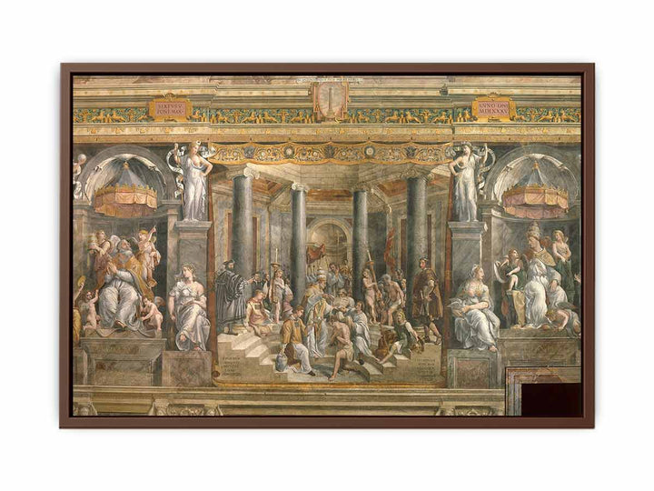 Baptism of Constantine